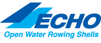 Echo Open Water Rowing Shells