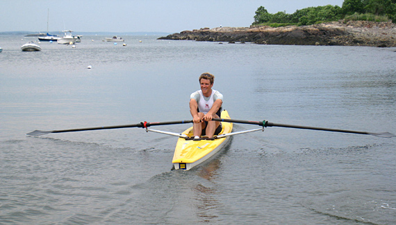 Open Water Rowing Memberships at Little Harbor Boathouse