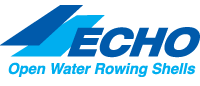 Echo Open Water Rowing Shells